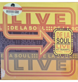 Vinyl NEW De La Soul – Live At Tramps, NYC, 1996-RSD