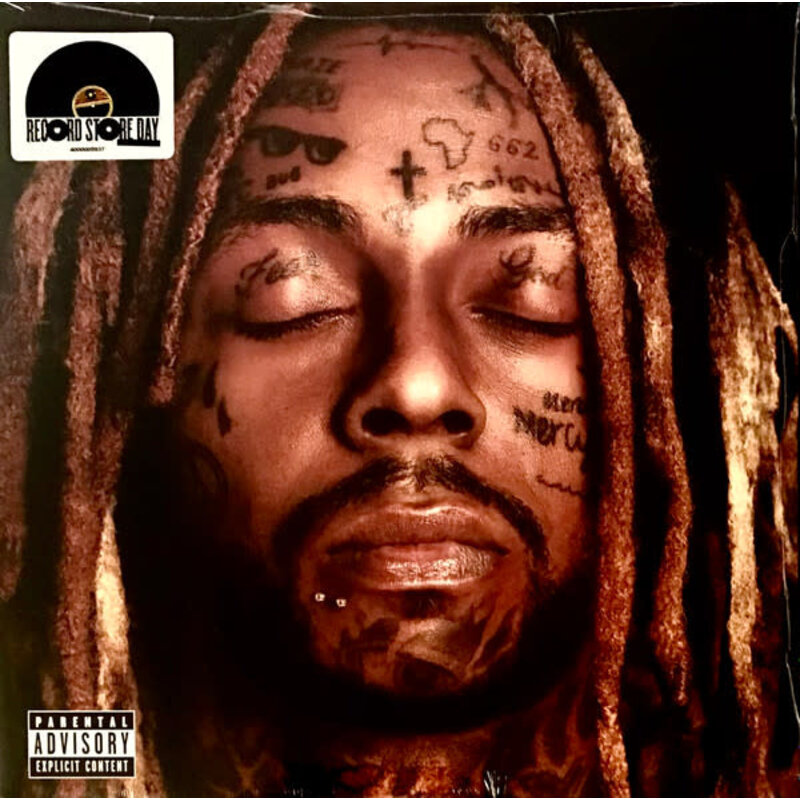 Vinyl NEW 2 Chainz, Lil Wayne – Welcome 2 Collegrove-RSD