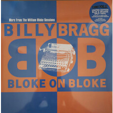 Vinyl NEW Billy Bragg – Bloke On Bloke-RSD