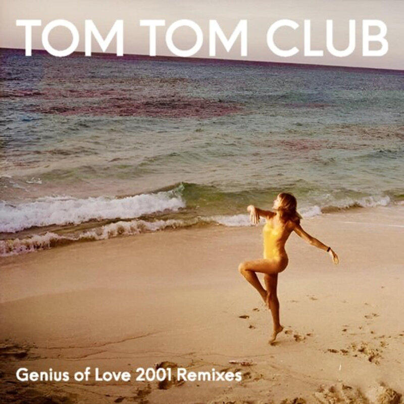 Vinyl NEW Tom Tom Club – Genius Of Love 2001 Remixes-RSD