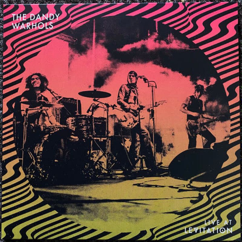 Vinyl NEW The Dandy Warhols – Live At Levitation-RSD
