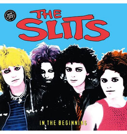 Vinyl NEW The Slits – In The Beginning (A Live Anthology 1977-81)-RSD