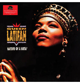 Vinyl NEW Queen Latifah – Nature Of A Sista'-RSD