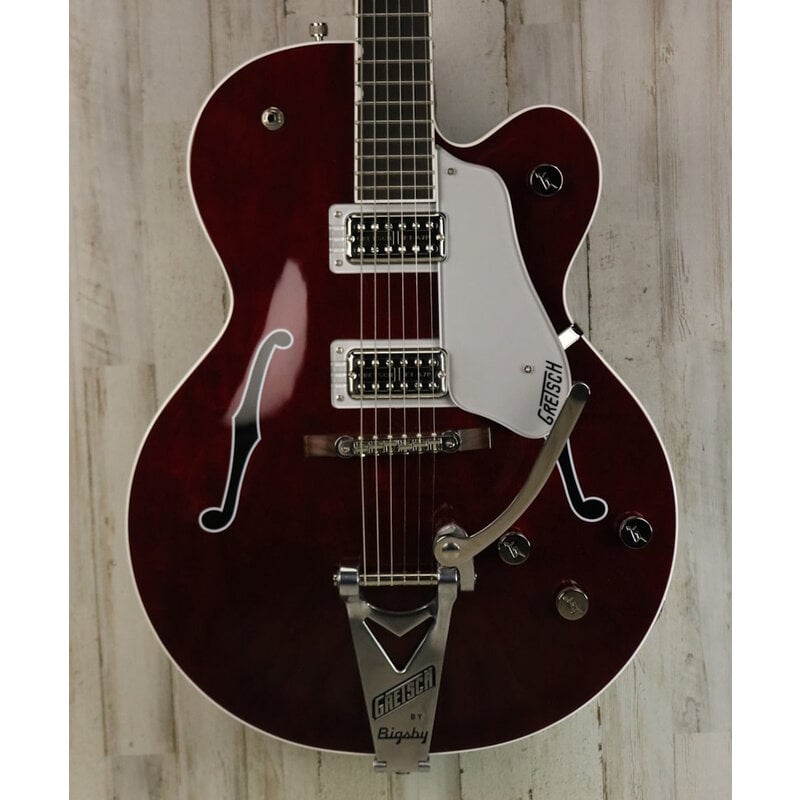 Gretsch USED Gretsch G6119T-ET Players Edition Tennessee Rose Electrotone (157)