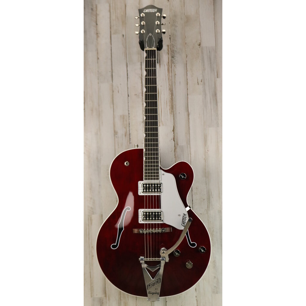 Gretsch USED Gretsch G6119T-ET Players Edition Tennessee Rose Electrotone (157)