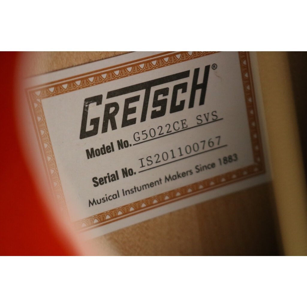 Gretsch USED Gretsch G5022CE Electromatic (767)