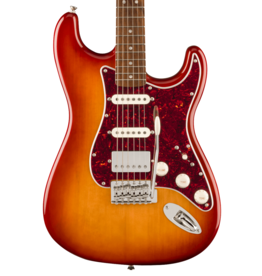 Squier NEW Squier Limited Edition Classic Vibe '60s Stratocaster HSS - Sienna Sunburst (370)