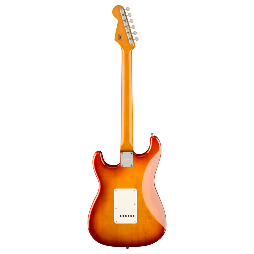 Squier NEW Squier Limited Edition Classic Vibe '60s Stratocaster HSS - Sienna Sunburst (370)