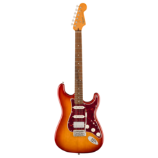Squier NEW Squier Limited Edition Classic Vibe '60s Stratocaster HSS - Sienna Sunburst (309)