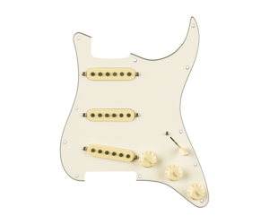 NEW Fender Eric Johnson Pre-Wired Stratocaster Pickguard