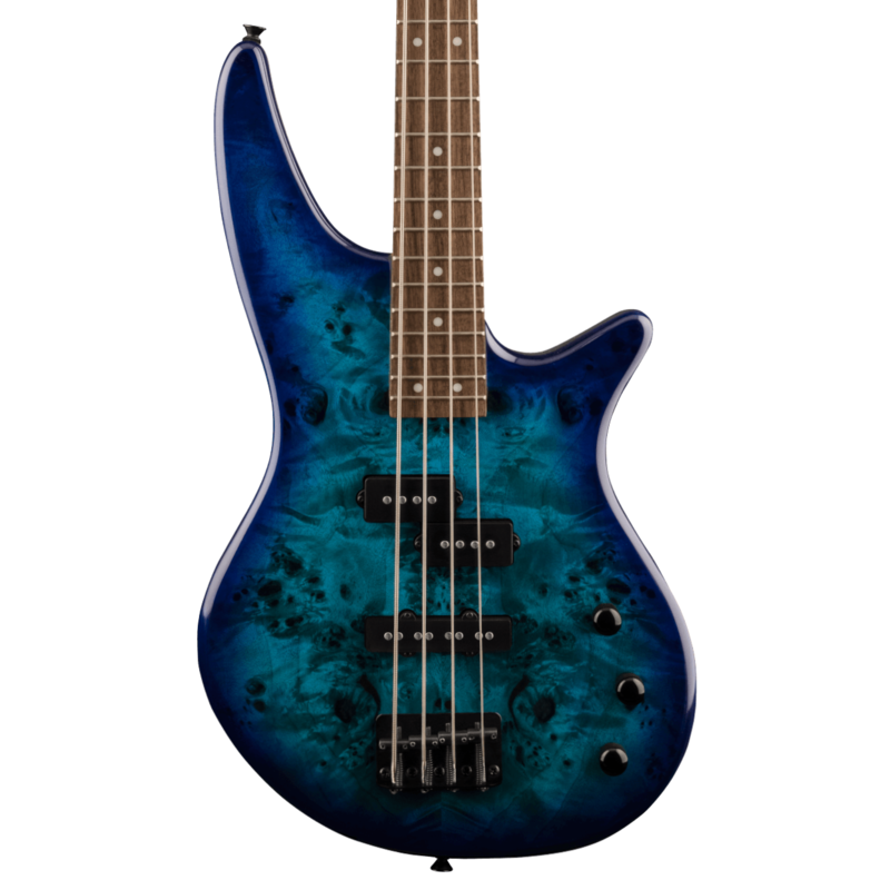 Jackson NEW Jackson JS Series Spectra Bass JS2P - Blue Burst (016)