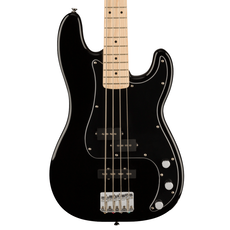 Squier NEW Squier Affinity Series Precision Bass PJ - Black (987)