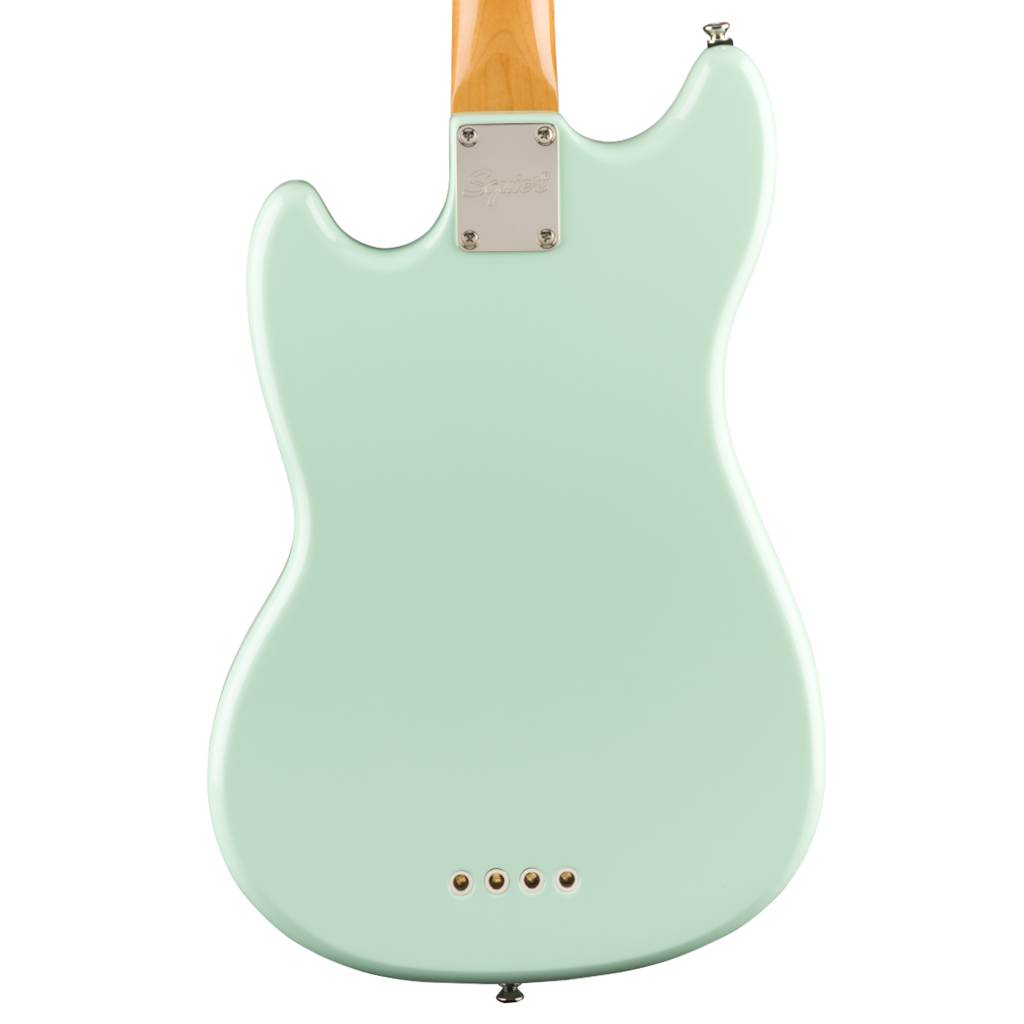 Squier NEW Squier Classic Vibe '60s Mustang Bass - Surf Green (615)