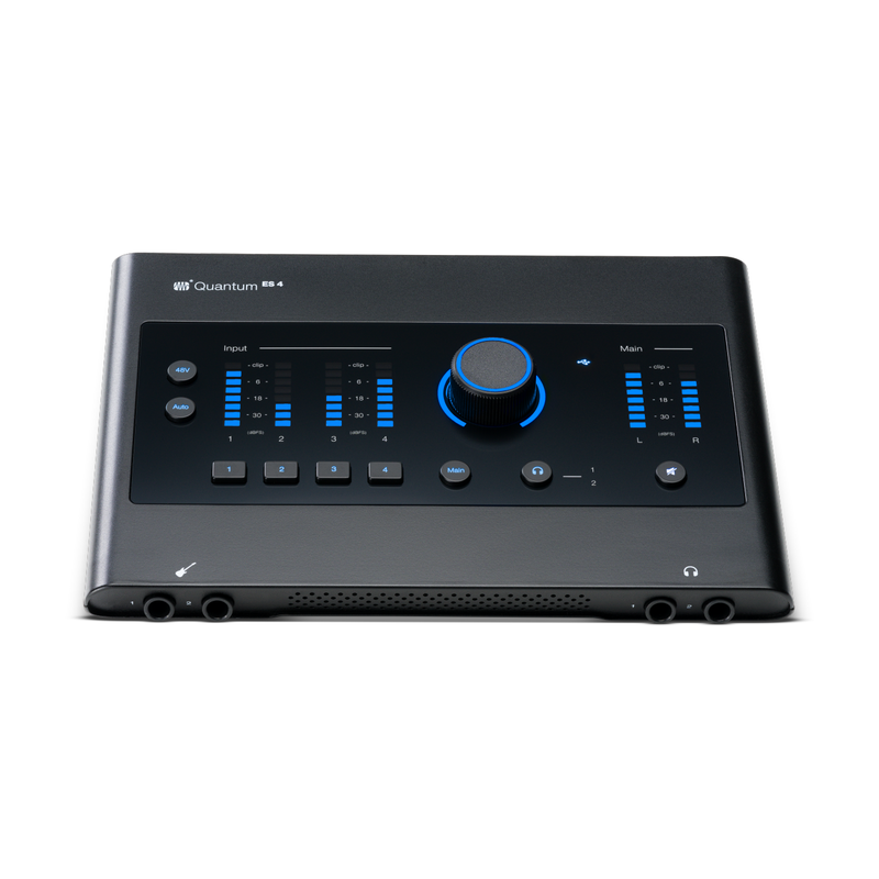 Presonus NEW Presonus Quantum ES 4