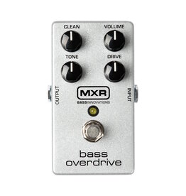 Dunlop NEW Dunlop MXR Bass Overdrive