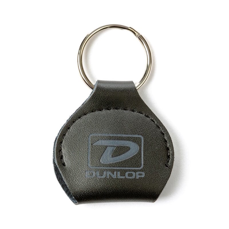 Dunlop NEW Dunlop Pickers Pouch Keychain Square D Logo