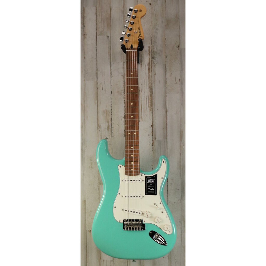 Fender DEMO Fender Player Stratocaster - Sea Foam Green (286)