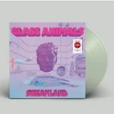Vinyl NEW Glass Animals – Dreamland-Translucent Green Vinyl