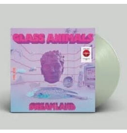 Vinyl NEW Glass Animals – Dreamland-Translucent Green Vinyl