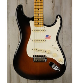 Fender NEW Fender Eric Johnson Stratocaster - 2-Color Sunburst (244)