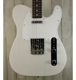 Fender NEW Fender Jimmy Page Mirror Telecaster - White Blonde (535)