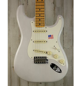 Fender NEW Fender Eric Johnson Stratocaster - White Blonde (252)