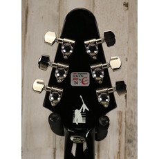 Epiphone NEW Epiphone Kirk Hammett 1979 Flying V - Ebony (343)