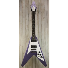Epiphone USED Epiphone Kirk Hammett 1979 Flying V (918)