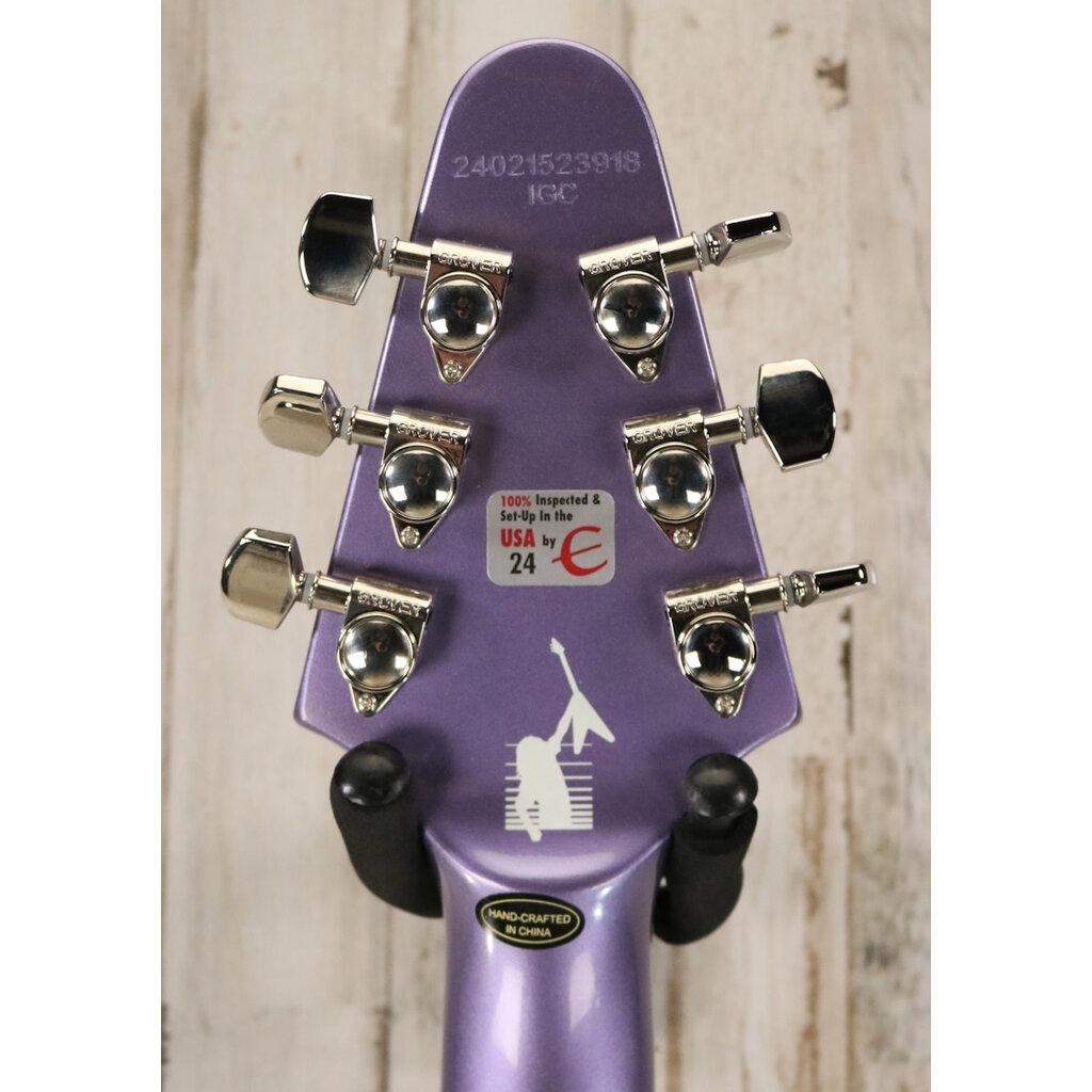 Epiphone USED Epiphone Kirk Hammett 1979 Flying V (918)