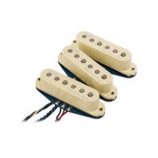 Fender NEW Fender Ultra Noiseless Vintage Stratocaster Pickup Set