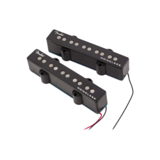 Fender NEW Fender Ultra Noiseless Jazz Bass V Pickup Set