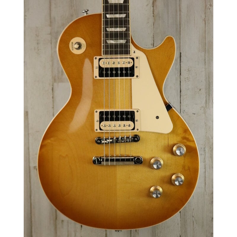 Gibson USED Gibson Les Paul Classic (124)