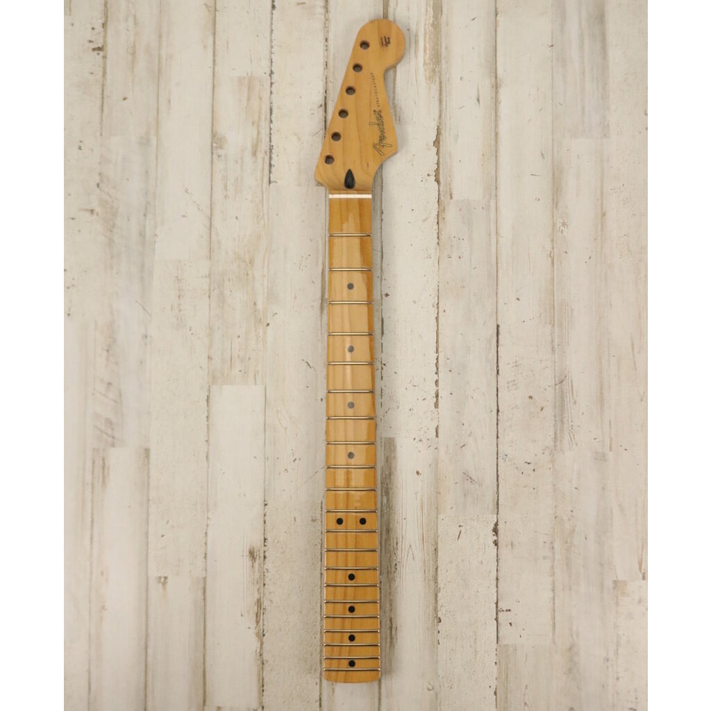 Fender NEW Fender Roasted Maple Stratocaster Neck (526)