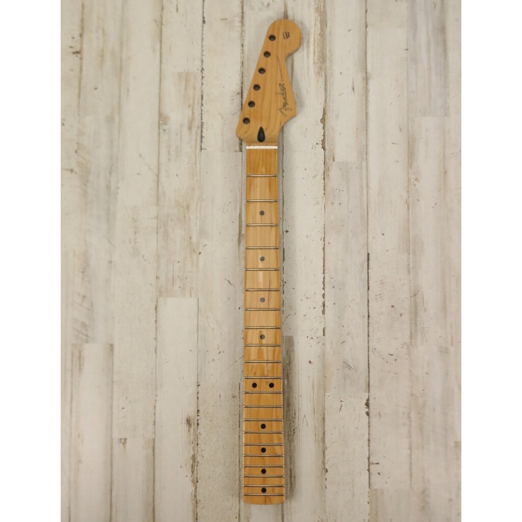 Fender NEW Fender Roasted Maple Stratocaster Neck (674)