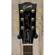 Gibson NEW Gibson Les Paul Standard '50s Plain Top - Ebony (417)
