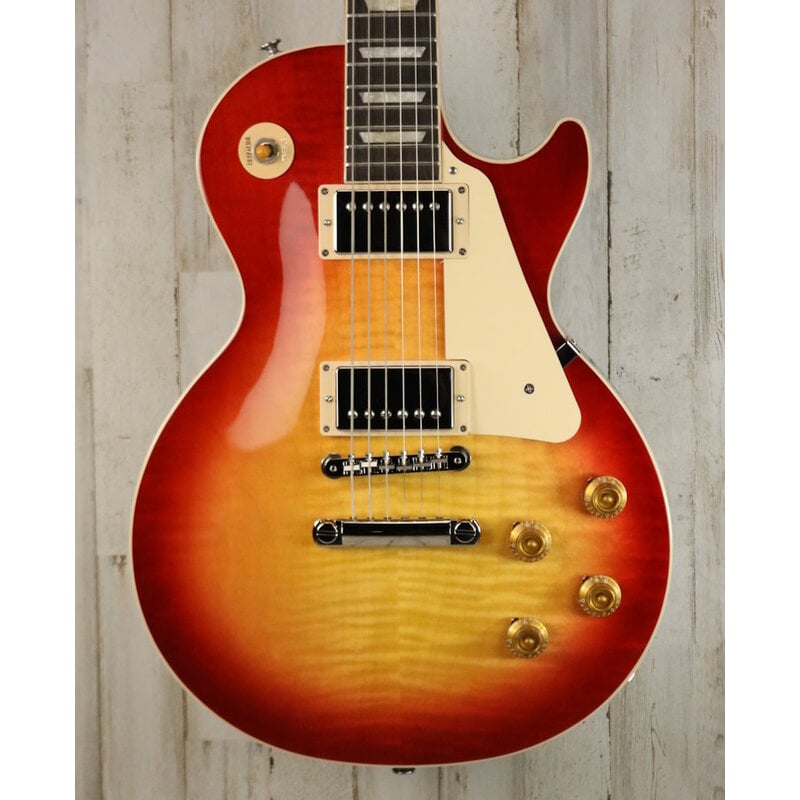 Gibson NEW Gibson Les Paul Standard '50s - Heritage Cherry Sunburst (351)