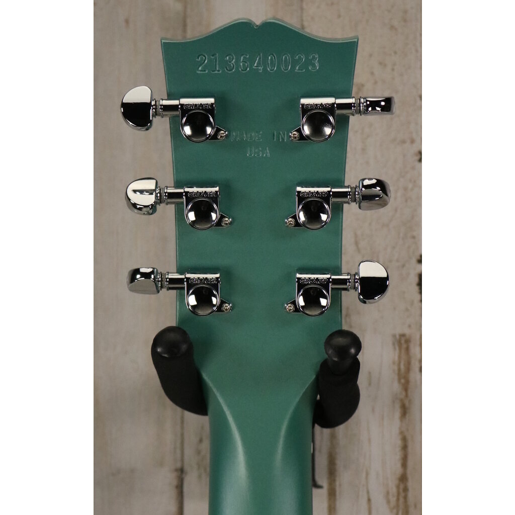 Gibson NEW Gibson Les Paul Modern Lite - Inverness Green Satin (294)