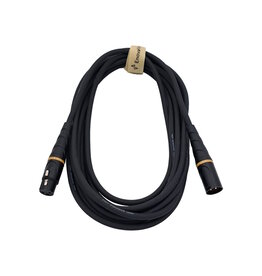 enova usa NEW EnovaNXT True Mold XLR Microphone Cable - 16.4'