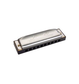 Hohner NEW Hohner Special 20 Harmonica - Key of A
