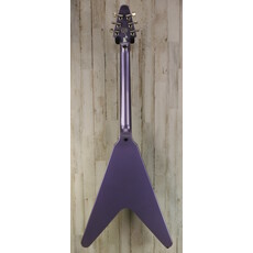 Epiphone NEW Epiphone Kirk Hammett 1979 Flying V - Purple Metallic (960)