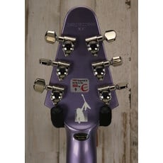 Epiphone NEW Epiphone Kirk Hammett 1979 Flying V - Purple Metallic (960)