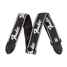 Fender NEW Fender Running Logo Strap