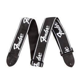 Fender NEW Fender Running Logo Strap
