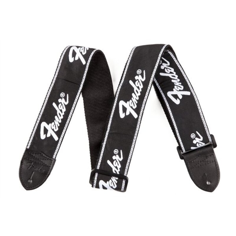 Fender NEW Fender Running Logo Strap