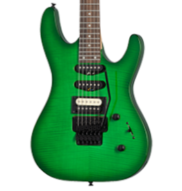 Kramer NEW Kramer Striker Figured HSS - Wild Ivy (926)