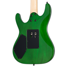 Kramer NEW Kramer Striker Figured HSS - Wild Ivy (926)