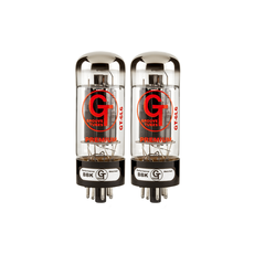 Fender NEW Fender Groove Tubes - GT-6L6-S - Duet