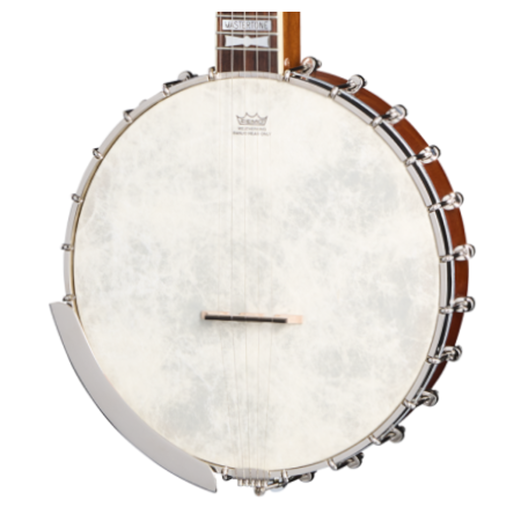 Epiphone NEW Epiphone Mastertone Bowtie Open-Back Banjo (751)