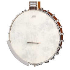 Epiphone NEW Epiphone Mastertone Bowtie Open-Back Banjo (751)