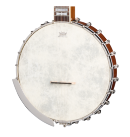 Epiphone NEW Epiphone Mastertone Bowtie Open-Back Banjo (751)